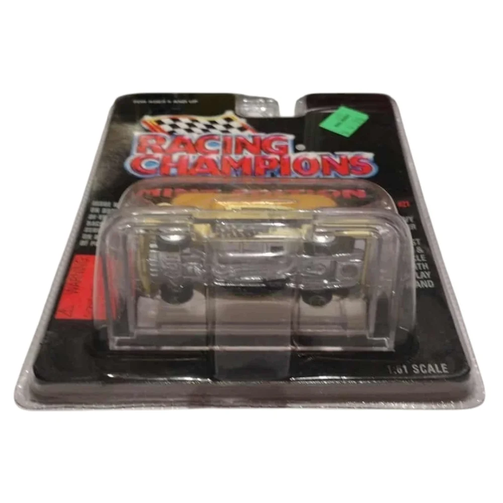 Racing Champion Issue# 21 Mint Edition Yellow 1957 Chevy Bel Air Toy Car